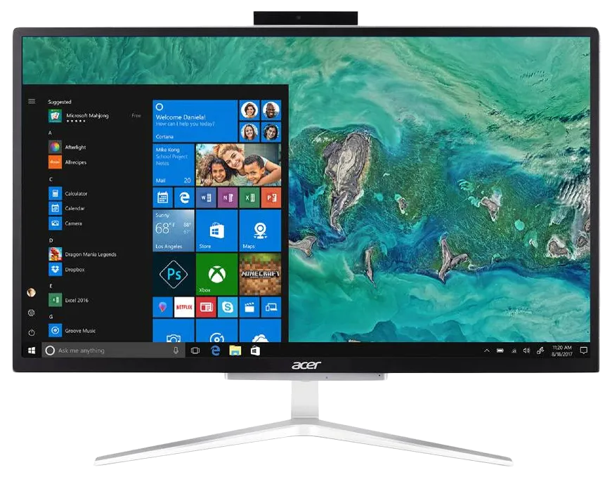 Aspire C22-820 DQ.BCMER.004